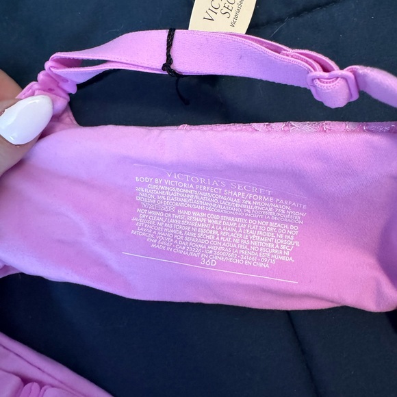 Victoria’s Secret Body by Victoria Perfect Shape Bra - Picture 3 of 3